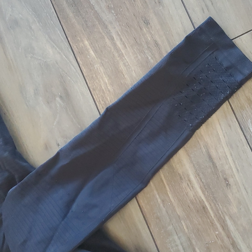 SOLD Gymshark Womens Athletic Leggings High Rise Pants sz S - Picture 10 of 11